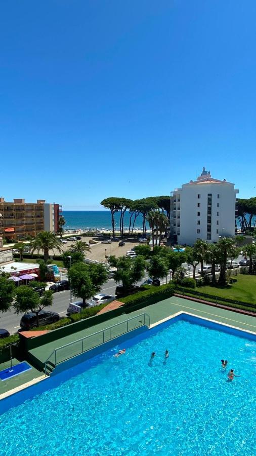 Апартаменти Homing La Pineda 117 Екстер'єр фото