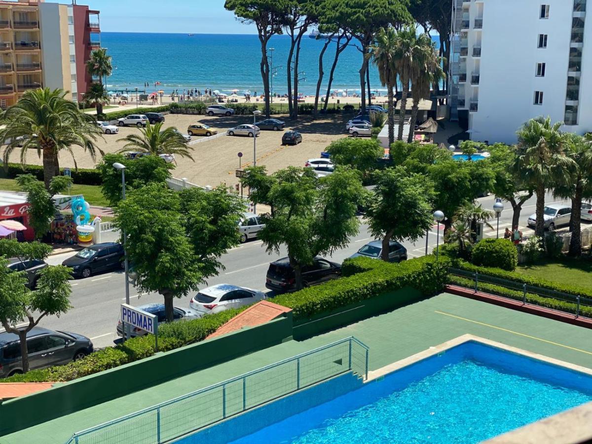 Апартаменти Homing La Pineda 117 Екстер'єр фото